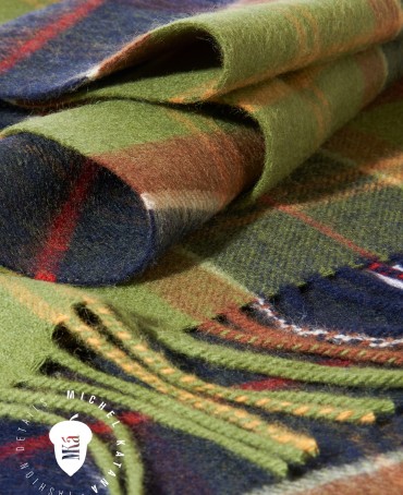 Шарф Унисекс FTQ.W220_72065.85/HERB